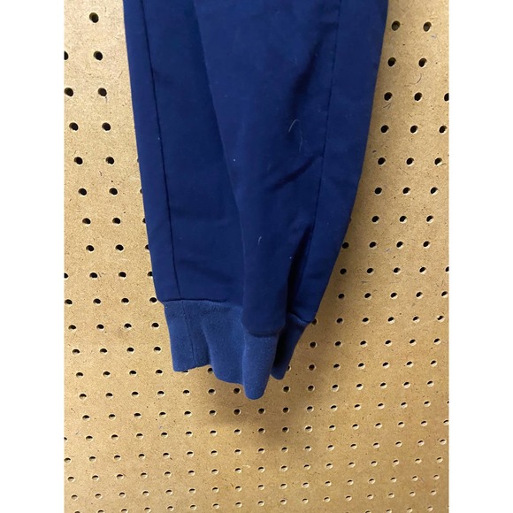 Figs Navy Blue Wide Leg Pants - Picture 5 of 9